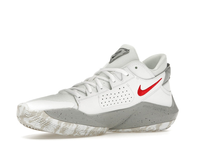 Nike Zoom Freak 2 White Cement