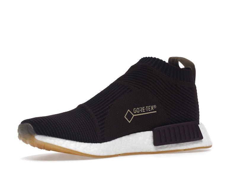 adidas NMD CS1 Gore-tex Dark Burgundy
