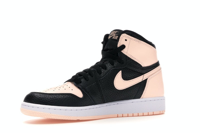 Jordan 1 Retro High Black Crimson Tint (GS)