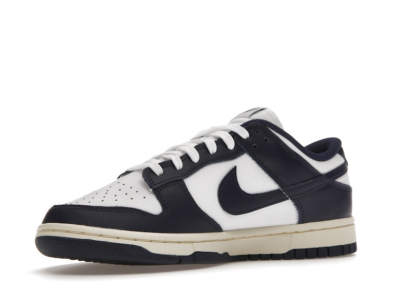Nike Dunk Low Vintage Navy (Women's)
