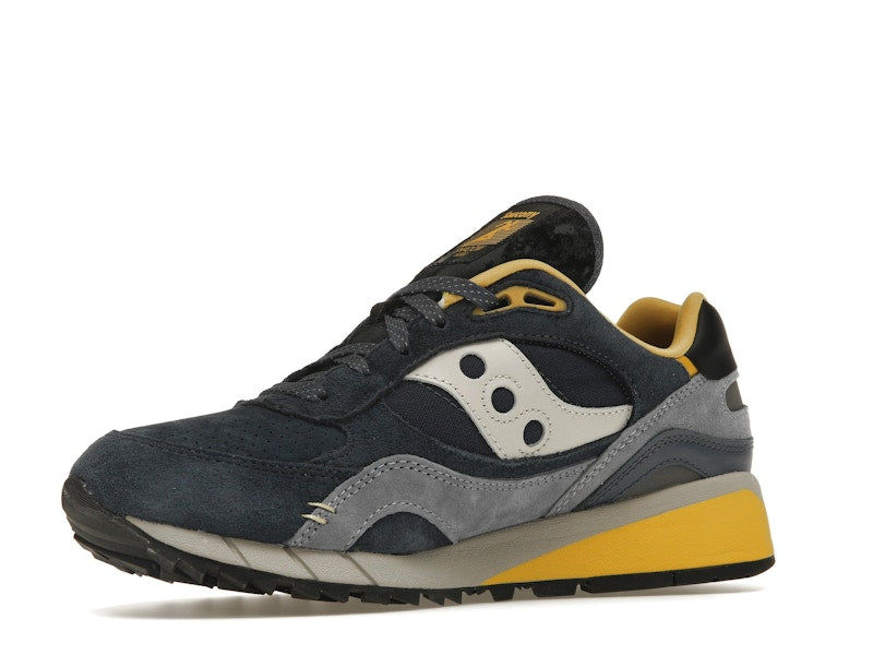 Saucony Shadow 6000 Navy Yellow