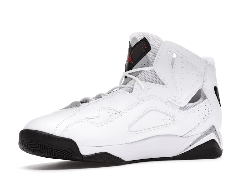 Jordan True Flight White Cement