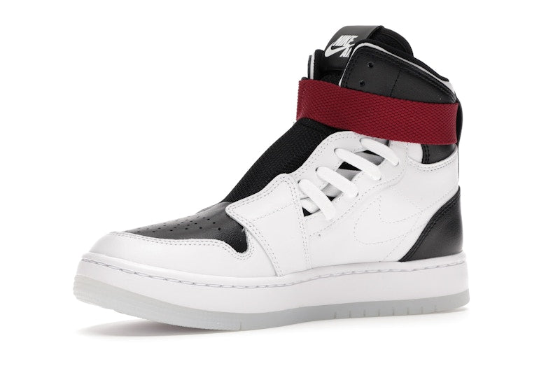 Jordan 1 Nova XX White Noble Red Black (Women's)