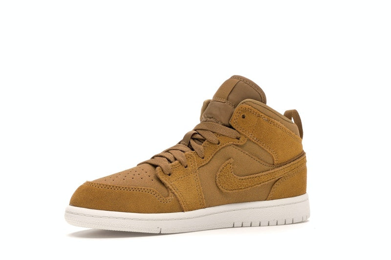 Jordan 1 Retro Mid Golden Harvest (PS)