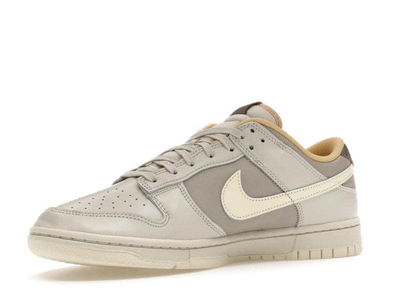 Nike Dunk Low Retro Light Bone Wild Mango