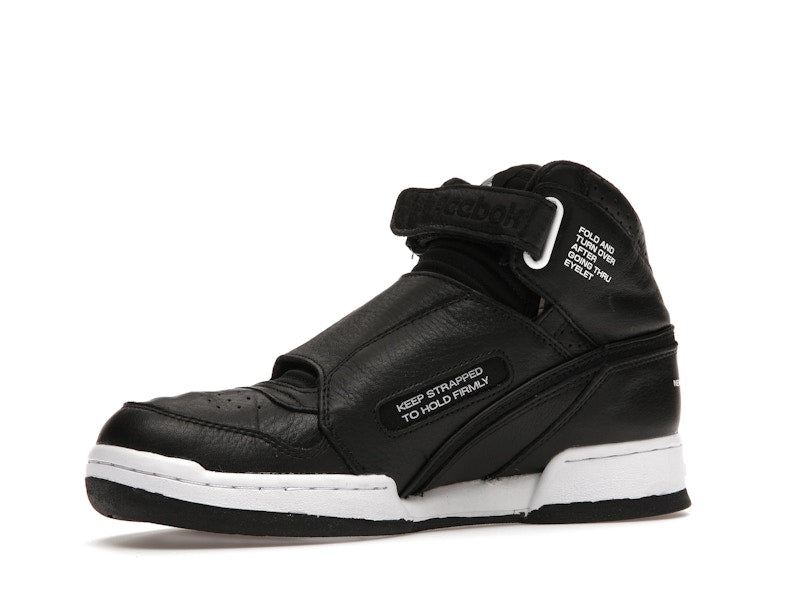 Reebok Alien Stomper Mountain Research Black