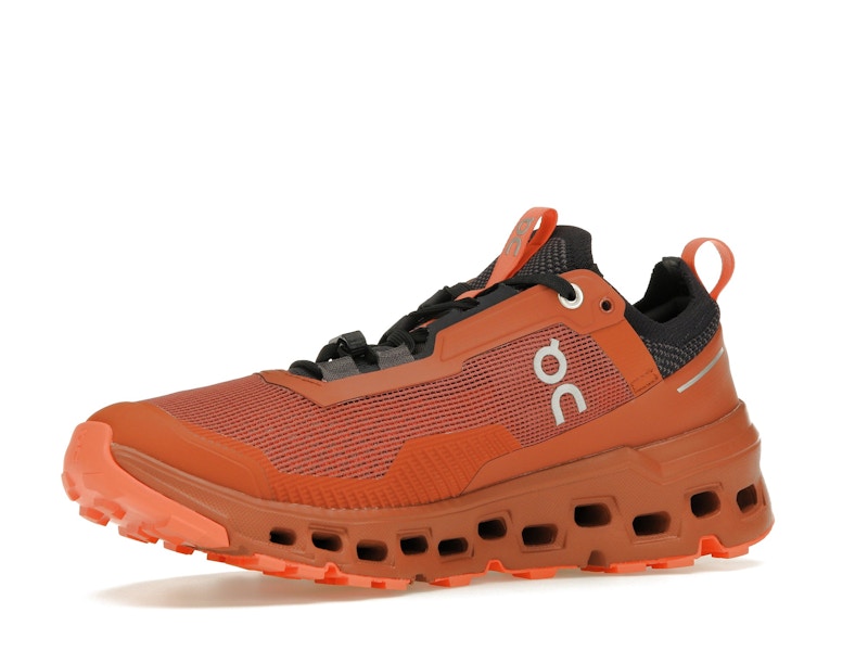 On Running Cloudultra 2 Auburn Flame