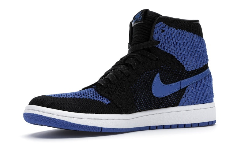 Jordan 1 Retro High Flyknit Royal (GS)