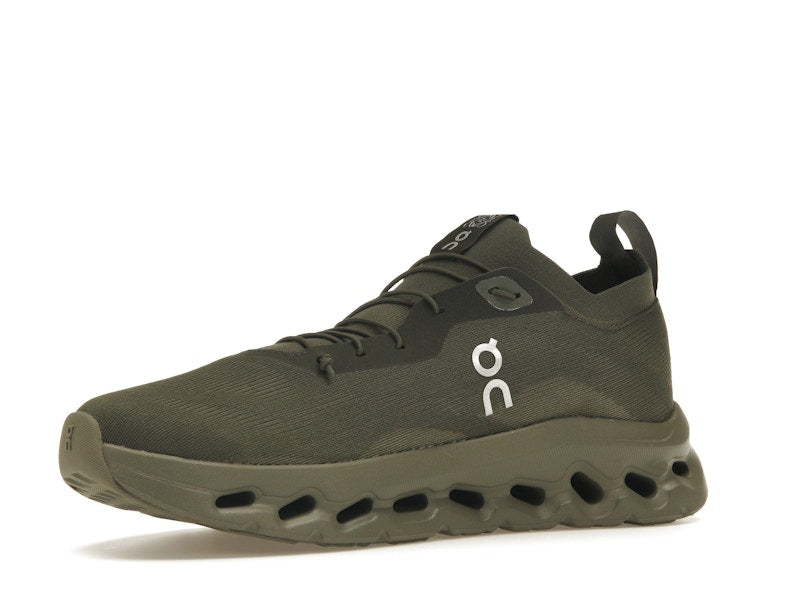 On Running Cloudtilt LOEWE Khaki Green