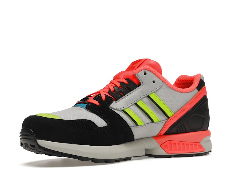 adidas ZX 8000 IRAK Black
