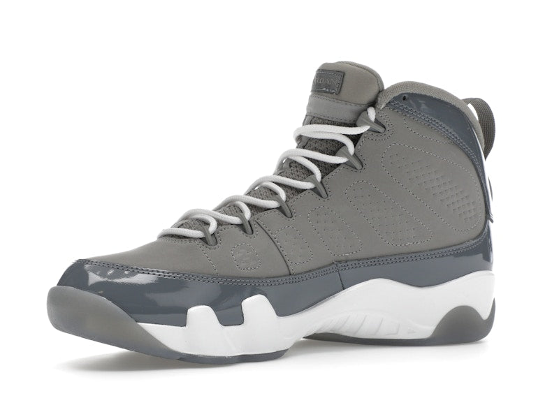 Jordan 9 Retro Cool Grey (2025)