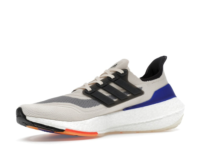 adidas Ultra Boost 21 Wonder White Carbon