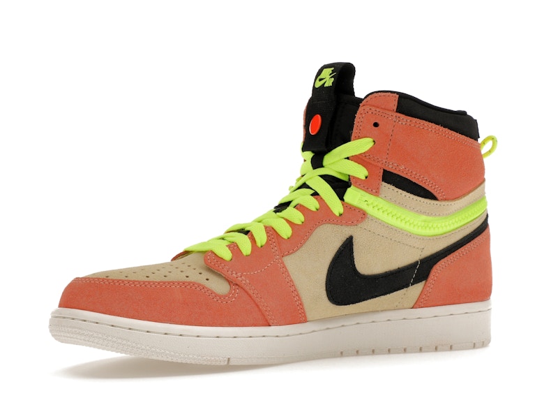 Jordan 1 High Switch Peach