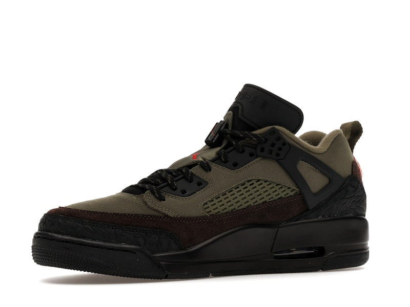 Jordan Spizike Low Beef & Broccoli