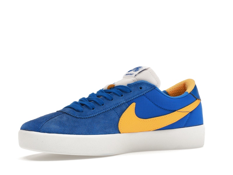 Nike SB Bruin React Game Royal University Gold