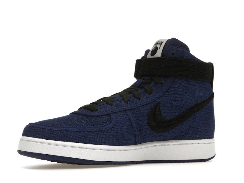 Nike Vandal High Stussy Deep Royal Blue