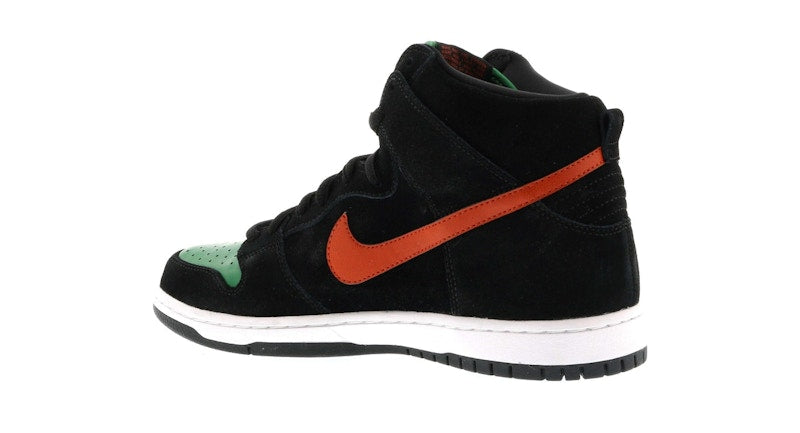 Nike SB Dunk High Jagermeister