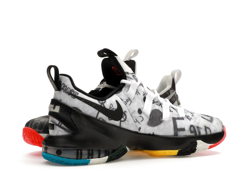 Nike LeBron 13 Low Family Foundation