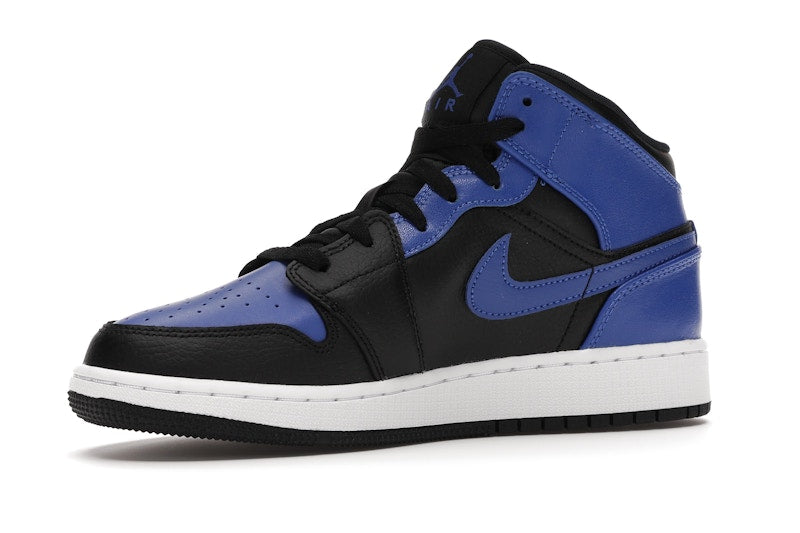 Jordan 1 Mid Hyper Royal (GS)