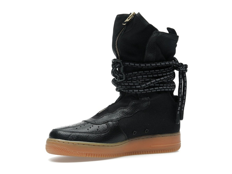Nike SF Air Force 1 High Black Gum