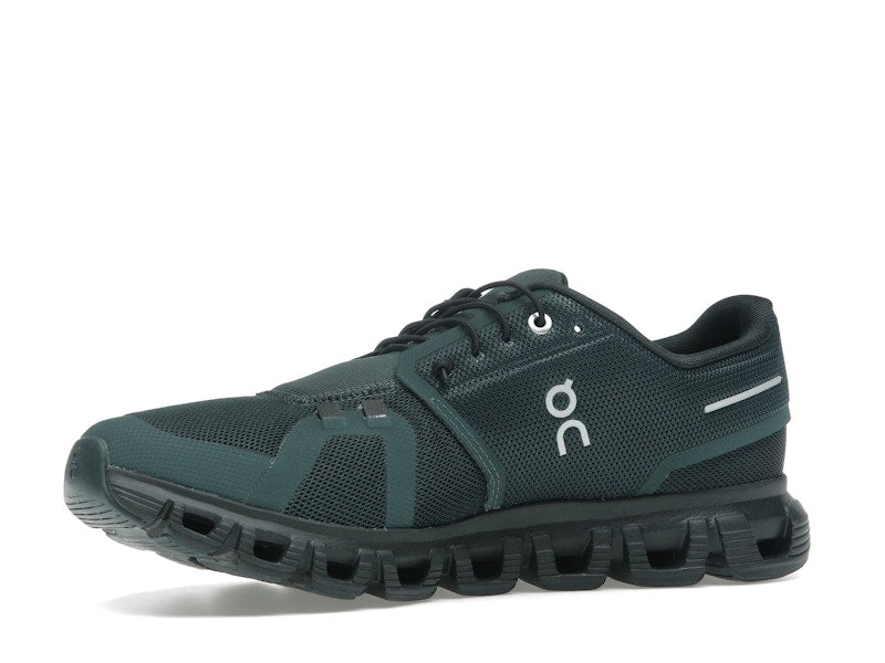 On Running Cloud 6 Evergreen Black