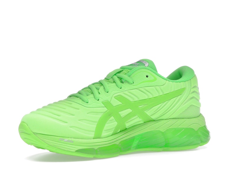 ASICS Gel-Quantum 360 VIII Emboss Lime Burst Green Gecko