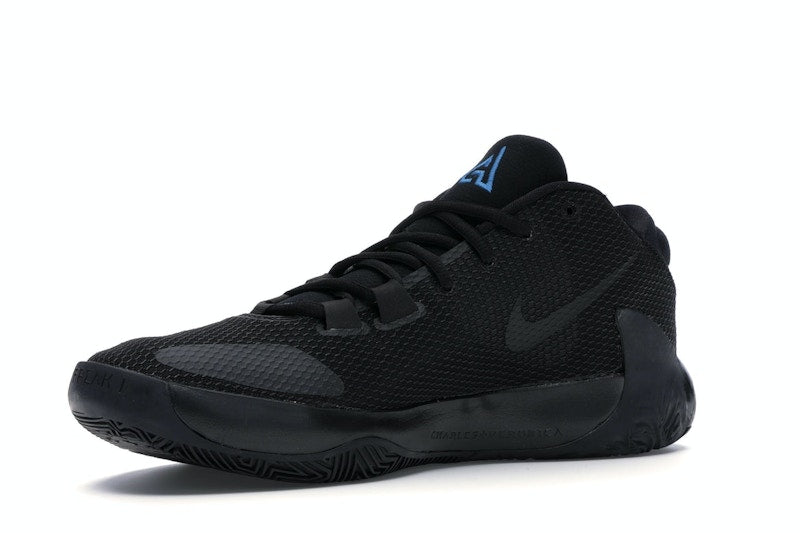 Nike Zoom Freak 1 Black Multi Photo Blue