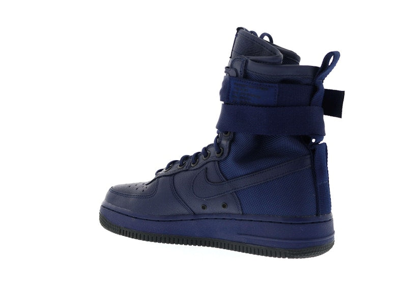 Nike SF Air Force 1 Binary Blue (Women's)