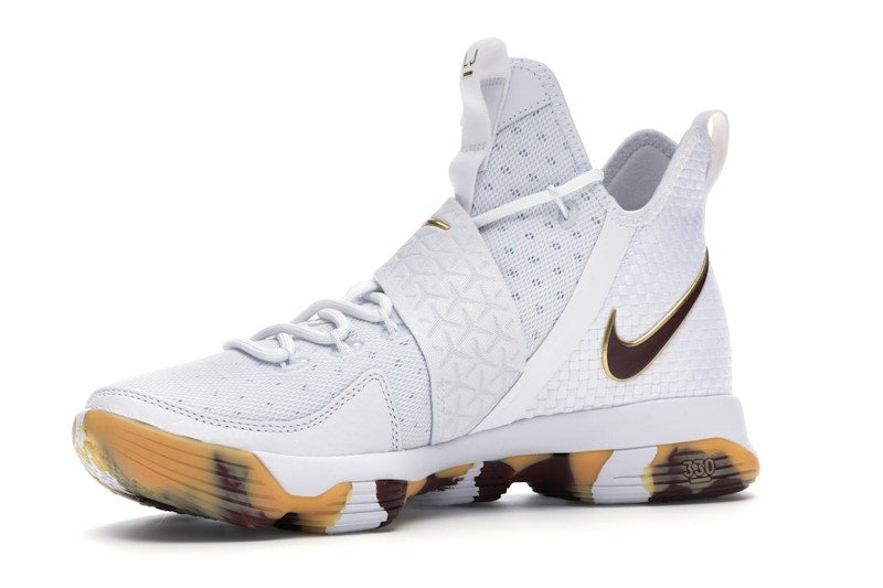 Nike LeBron 14 Wine