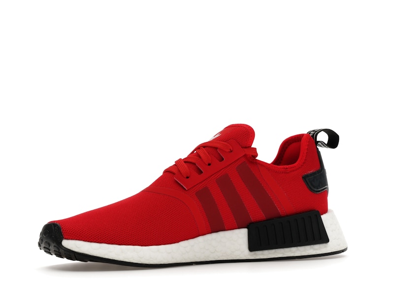 adidas NMD R1 Scarlet Victory Red