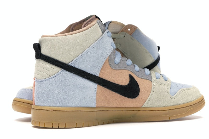 Nike SB Dunk High Spectrum