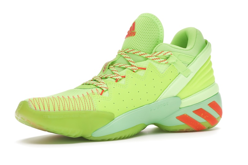 adidas D.O.N. Issue #2 Glow Mint