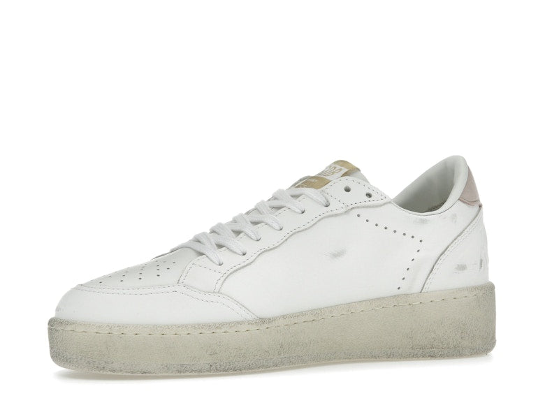 Golden Goose Ball Star 2 White Pink (Women's)