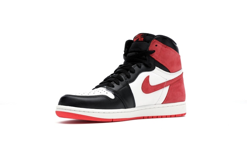 Jordan 1 Retro High Track Red