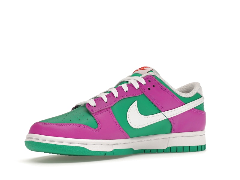 Nike Dunk Low Stadium Green Fuchsia (Women's)