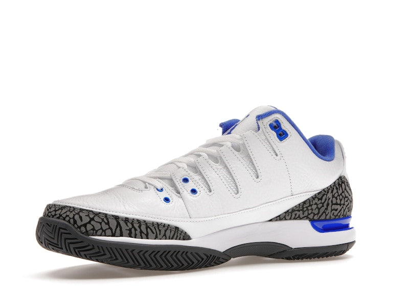 Nike Zoom Vapor AJ3 Racer Blue