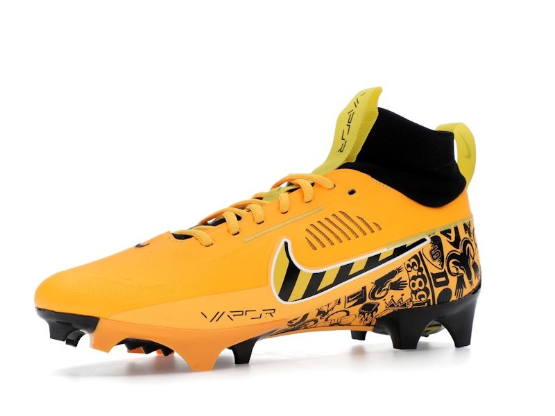 Nike Vapor Edge Pro 360 2 Laser Orange Black