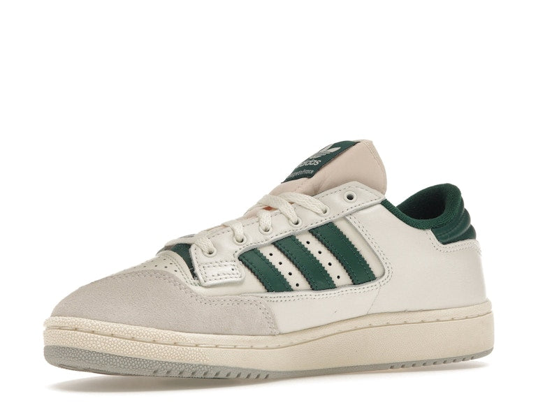 adidas Centennial 85 Low Cloud White Green