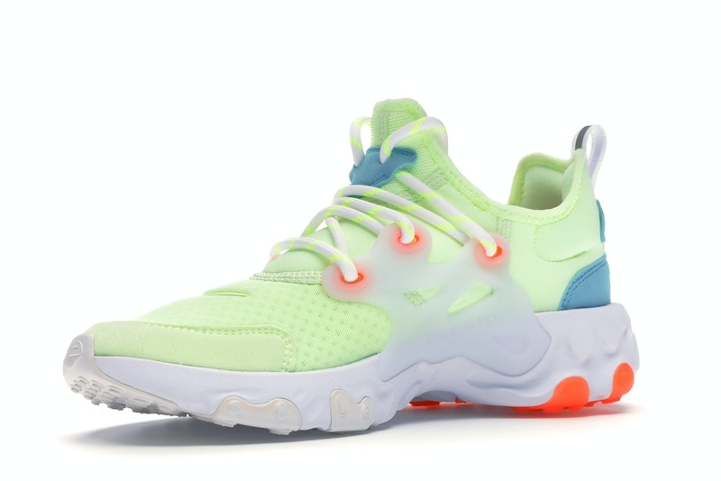 Nike React Presto Barely Volt (GS)