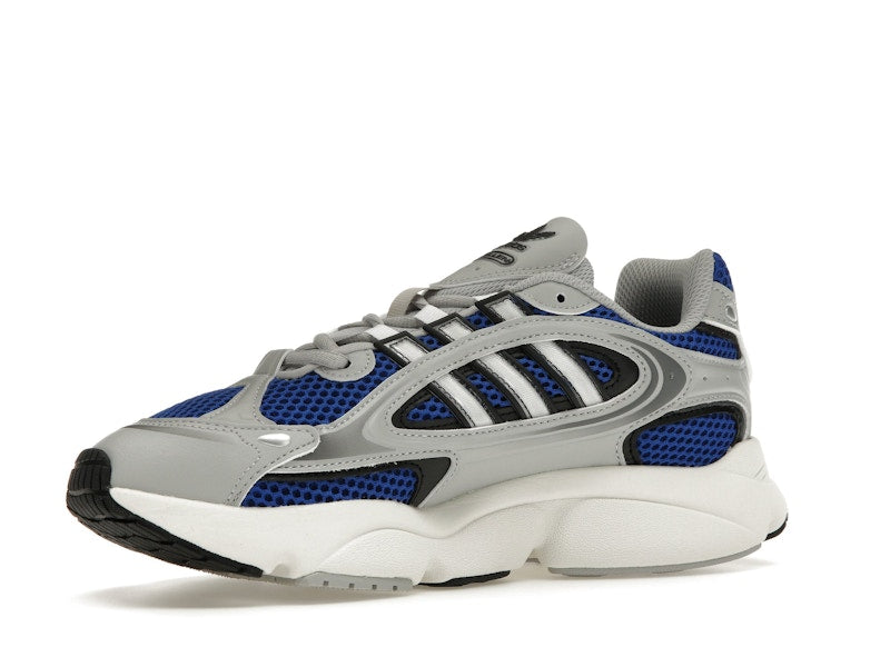 adidas Ozmillen Grey Royal Blue
