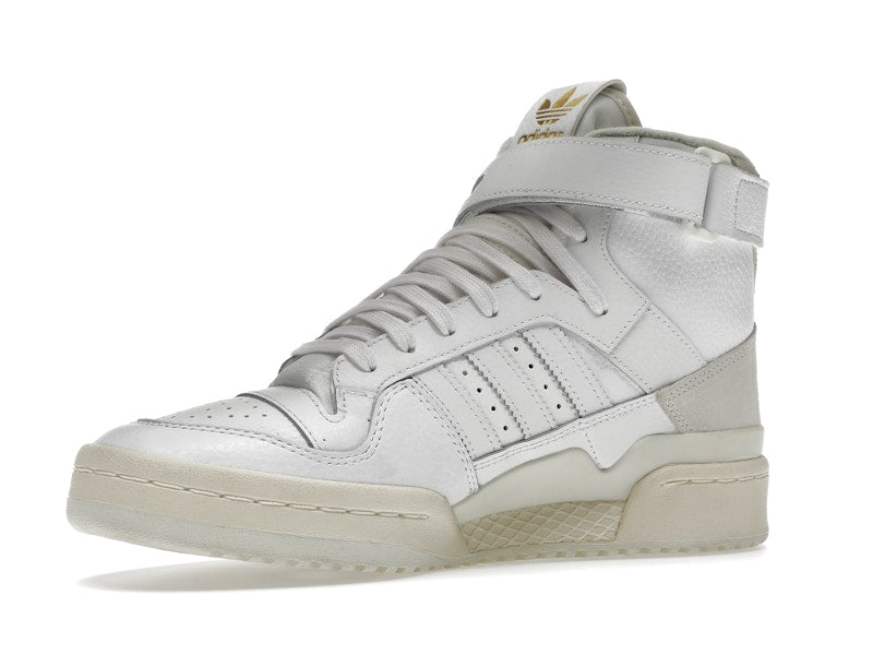 adidas Forum 84 Hi White Gold Foil