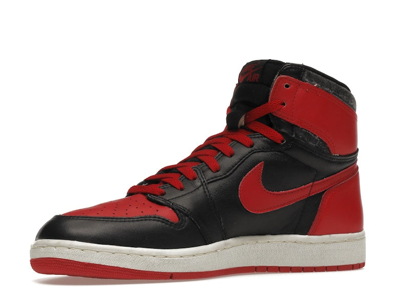 Jordan 1 OG Black Red (1985)