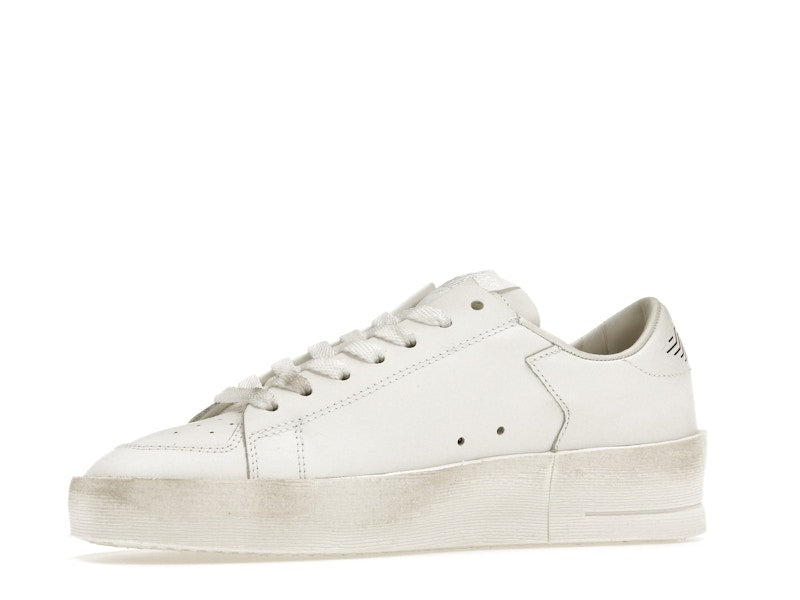 Golden Goose Stardan Triple White (Women's)