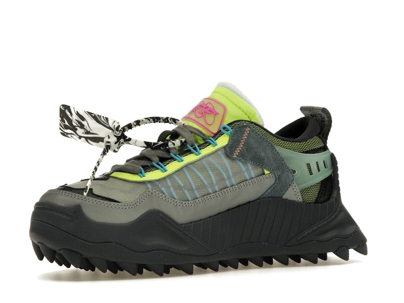 OFF-WHITE Odsy-1000 Grey Lime