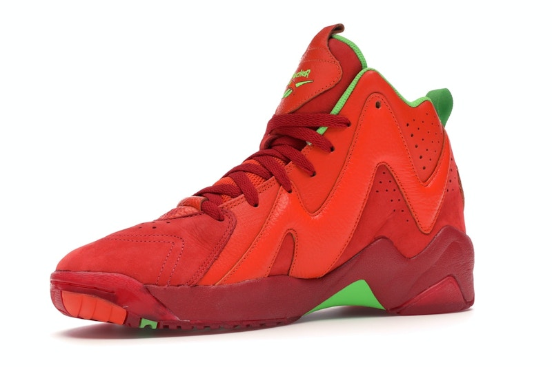 Reebok Kamikaze II Packer Shoes Chili Pepper