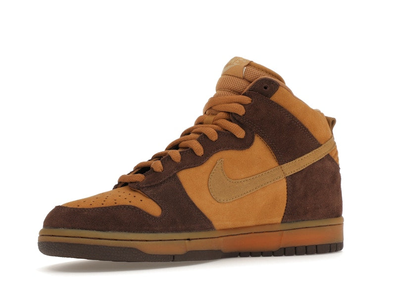 Nike SB Dunk High Brown Pack