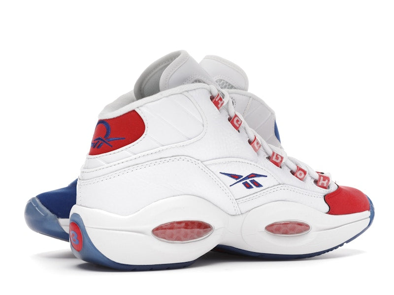 Reebok Question Mid Double Cross (GS)