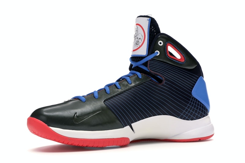 Nike Hyperdunk Supreme NBA on TNT