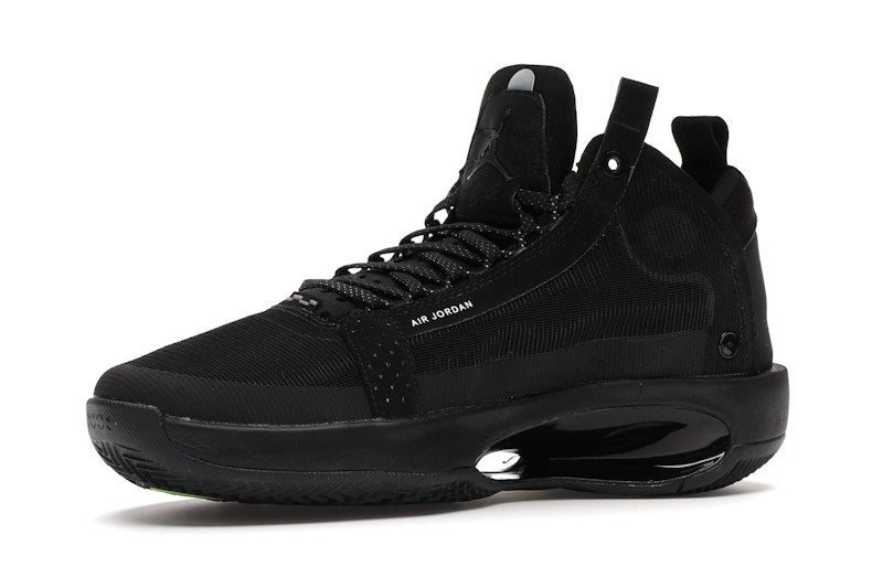 Jordan XXXIV Black Cat (GS)