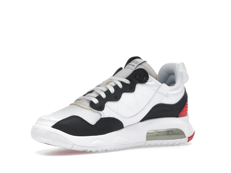 Jordan MA2 White University Red Light Smoke Grey Black (Women's)